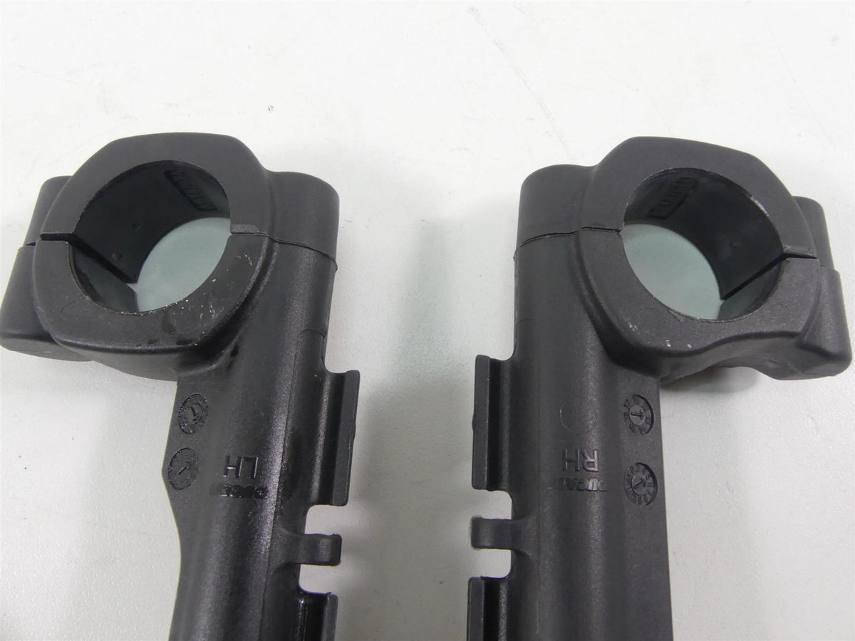 2014 Ducati Hypermotard 821 SP Left Right Rear View Mirror Mounts 83017671B {{ shop.shopifyCountryName }} - Mototech271