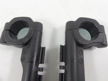 Load image into Gallery viewer, 2014 Ducati Hypermotard 821 SP Left Right Rear View Mirror Mounts 83017671B | Mototech271
