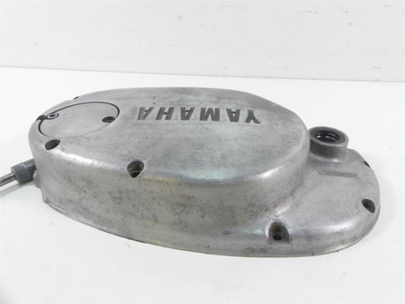 1978 Yamaha XS650 SE Special Right Engine Clutch Cover 4E3-15421-00-00 {{ shop.shopifyCountryName }} - Mototech271