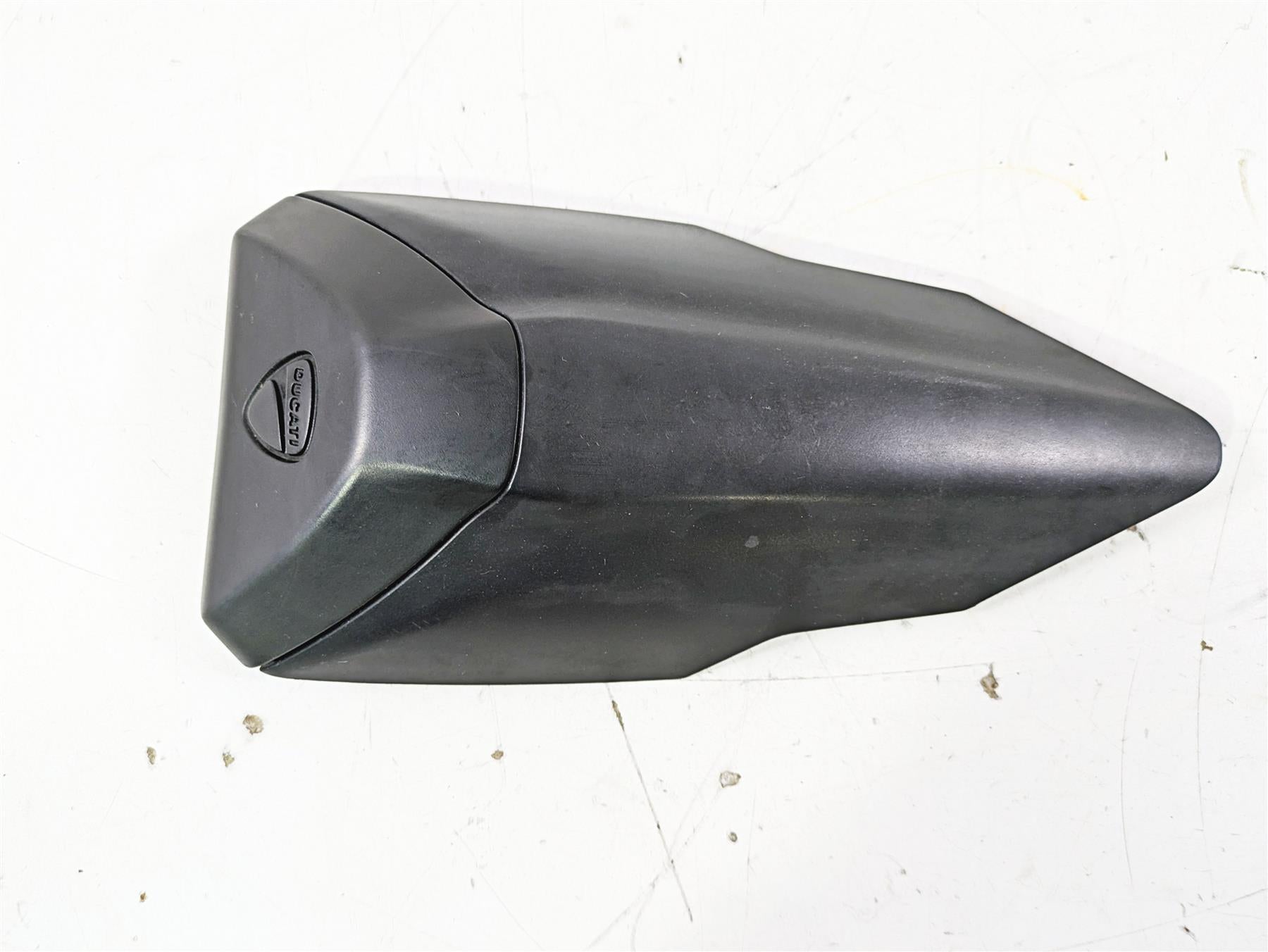 2015 Ducati Panigale 1299 S Rear Passenger Seat Cover Cowl 24715141A {{ shop.shopifyCountryName }} - Mototech271