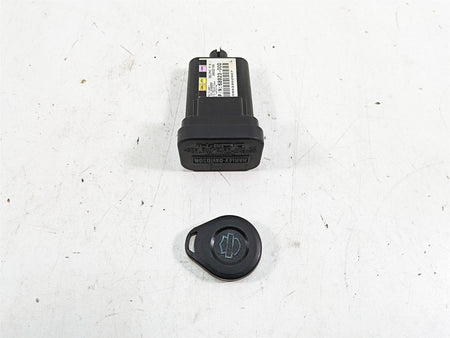 2006 Harley FLSTI Softail Heritage Tssm Turn Signal Security Module Set 68923-00 {{ shop.shopifyCountryName }} - Mototech271