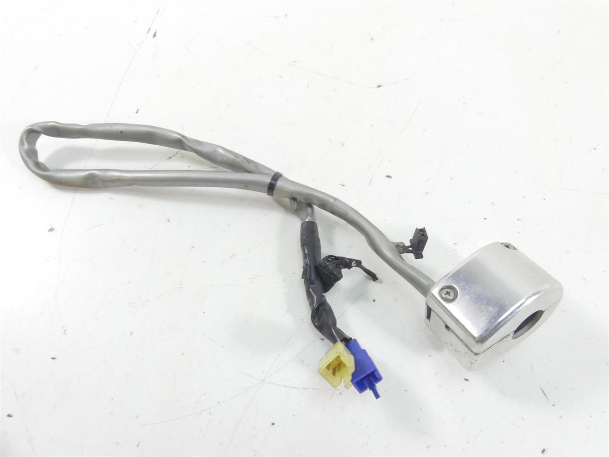 2001 Yamaha XV1600 Road Star Left Hand Turn Signal Control Switch 5BN-83973-00 {{ shop.shopifyCountryName }} - Mototech271