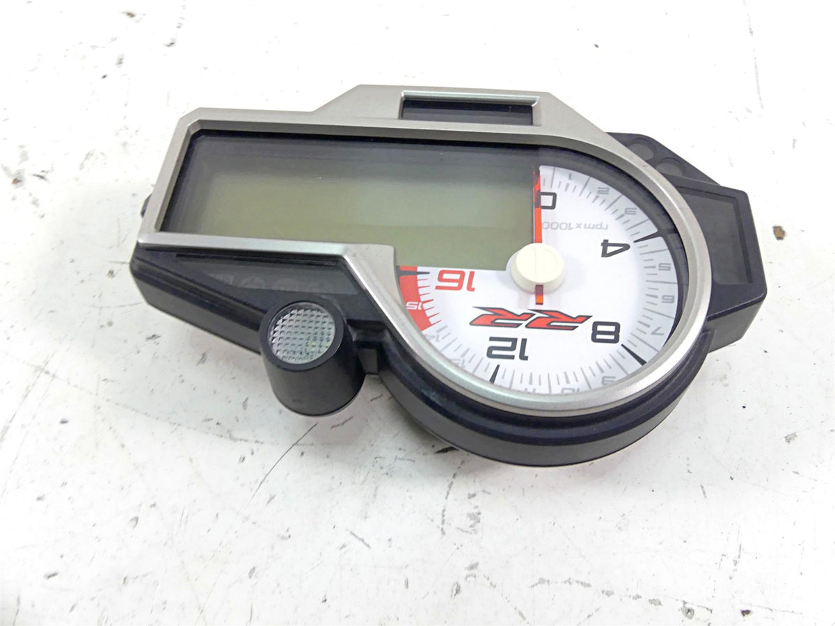 2018 BMW S1000RR K46 Speedometer Gauges Instrument Cluster 17K 62118414654 {{ shop.shopifyCountryName }} - Mototech271