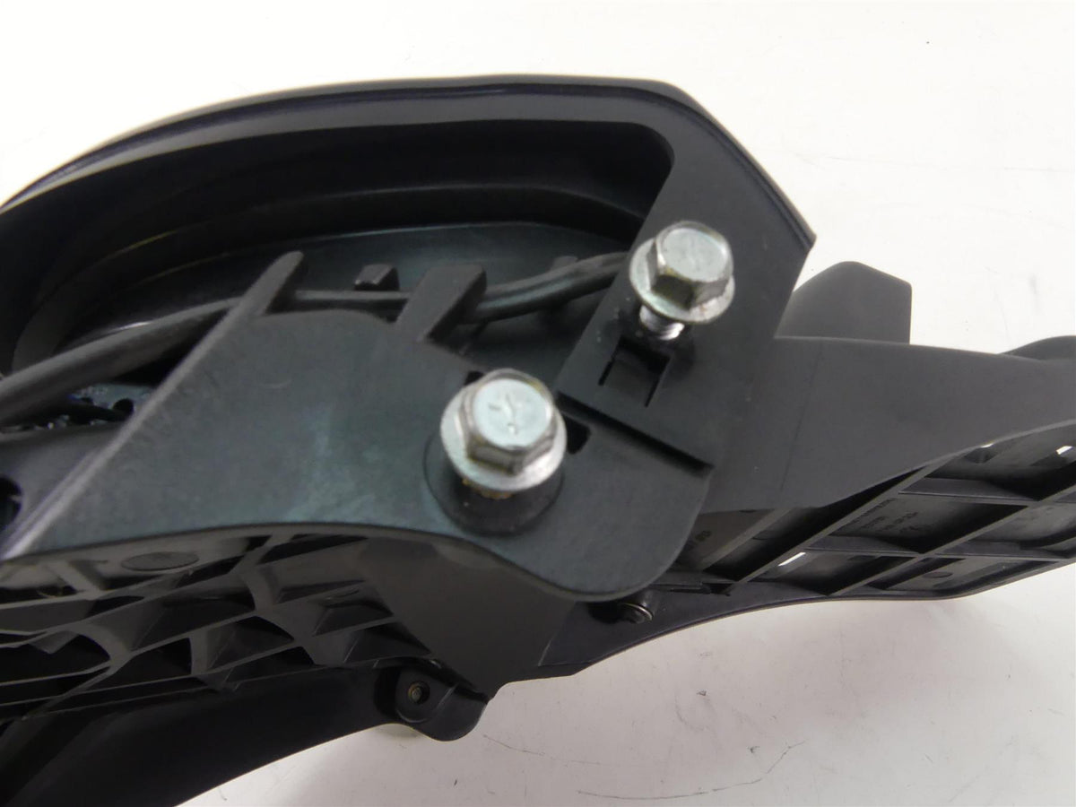 2014 Harley Dyna FXDF Fat Bob Rear Taillight & Plate Holder 67900173 {{ shop.shopifyCountryName }} - Mototech271