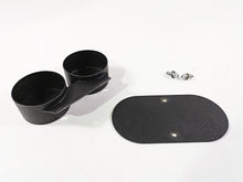 Load image into Gallery viewer, 2014 Harley FXDL Dyna Low Rider Double Gauge Handlebar Holder Set | Mototech271
