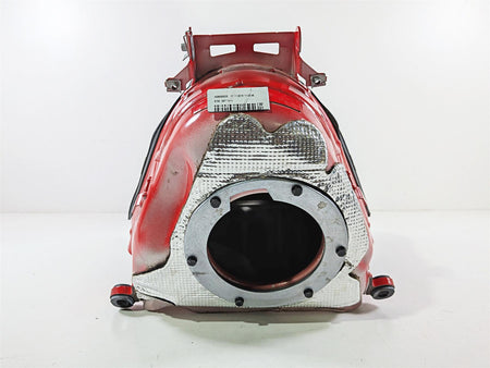 2020 BMW S1000RR K67 Red Fuel Gas Petrol Tank - Small Dent 16118405141-Mototech271