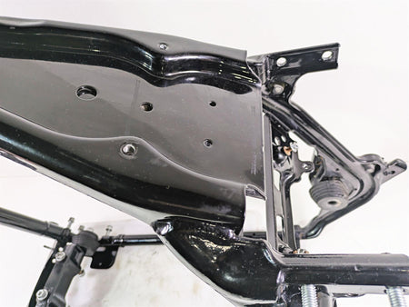 2015 Harley Touring FLHTKL Electra Glide Straight Main Frame Chassis With Clean Texas Title 47900-14BHP {{ shop.shopifyCountryName }} - Mototech271