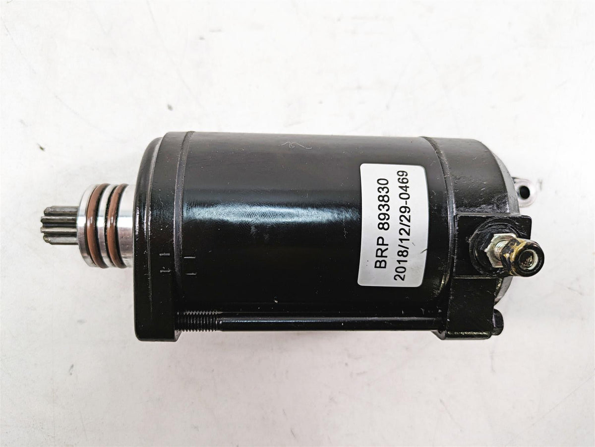2019 Sea-Doo Spark 900 Trixx Engine Starter Motor 420893830 {{ shop.shopifyCountryName }} - Mototech271