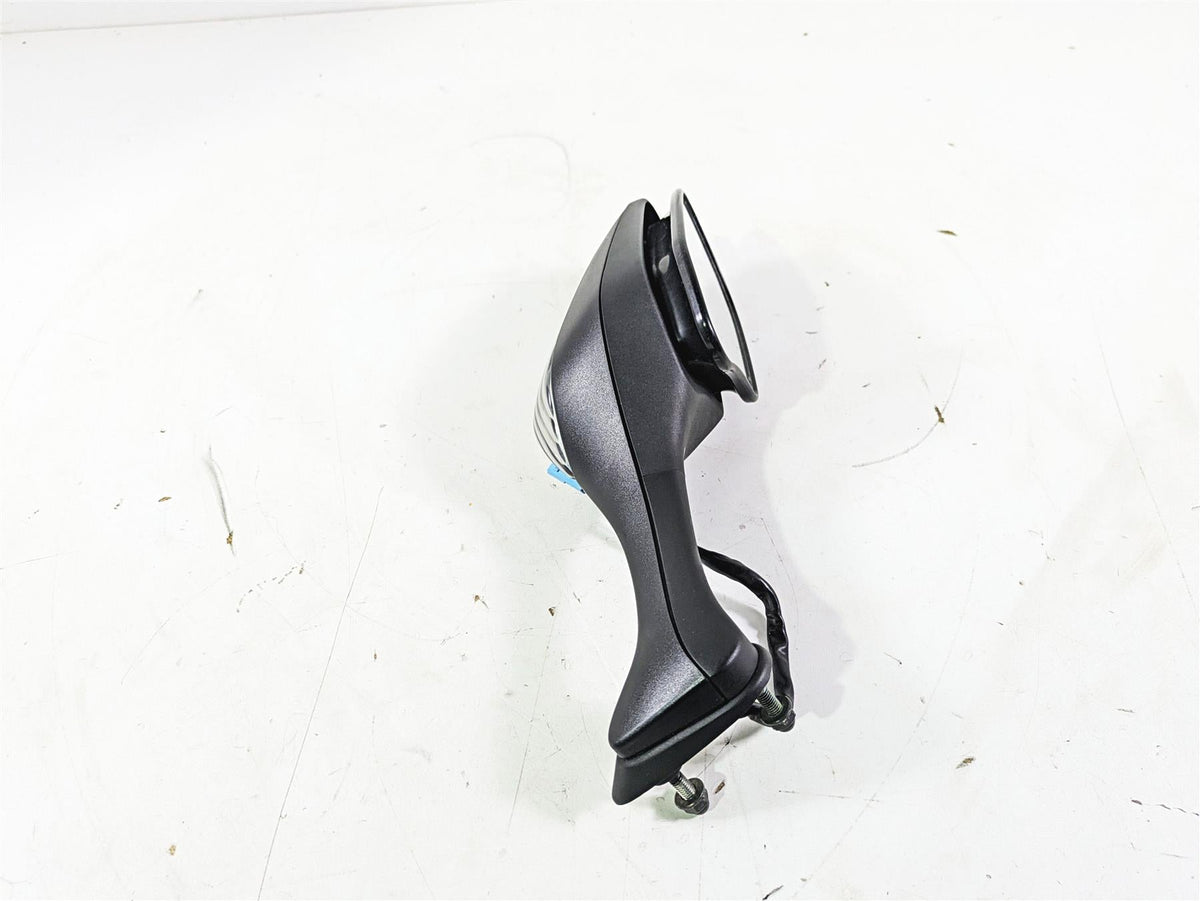 2008 Honda CBR1000RR SC59 Right Rear View Mirror Blinker 88110-MFL-013 {{ shop.shopifyCountryName }} - Mototech271