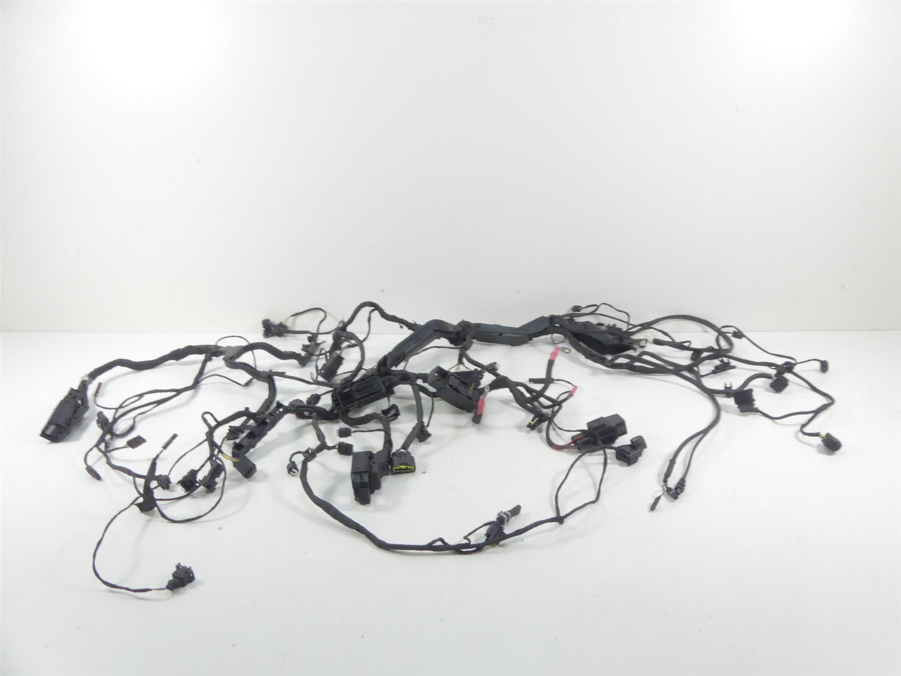 2014 BMW R1200GS K50 Main & Engine Wiring Harness Esa 61118549371 12518544470 | Mototech271