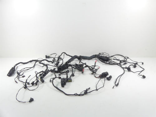 2014 BMW R1200GS K50 Main & Engine Wiring Harness Esa 61118549371 12518544470 | Mototech271