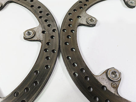 2019 BMW R1250RT K52 Front Brake Rotors D=320-4,5Mm 34118526575 {{ shop.shopifyCountryName }} - Mototech271