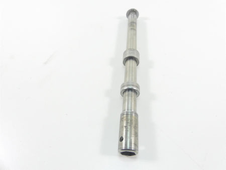 2002 Honda VTX1800 C Front 20mm Wheel Spindle Axle 44301-MZ0-A40 {{ shop.shopifyCountryName }} - Mototech271