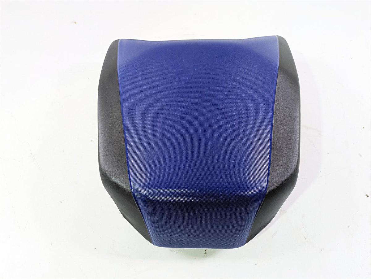 2015 BMW R1200 GS Adv K51 Rear Seat Saddle Black Blue & Tools 52538537859 {{ shop.shopifyCountryName }} - Mototech271