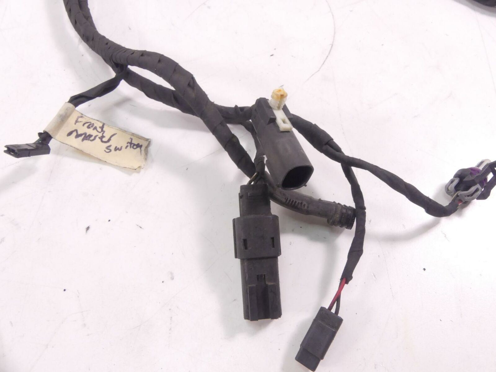 2019 Harley Softail FXBB Street Bob Main + Engine Wiring Harness - Read 69201493 {{ shop.shopifyCountryName }} - Mototech271