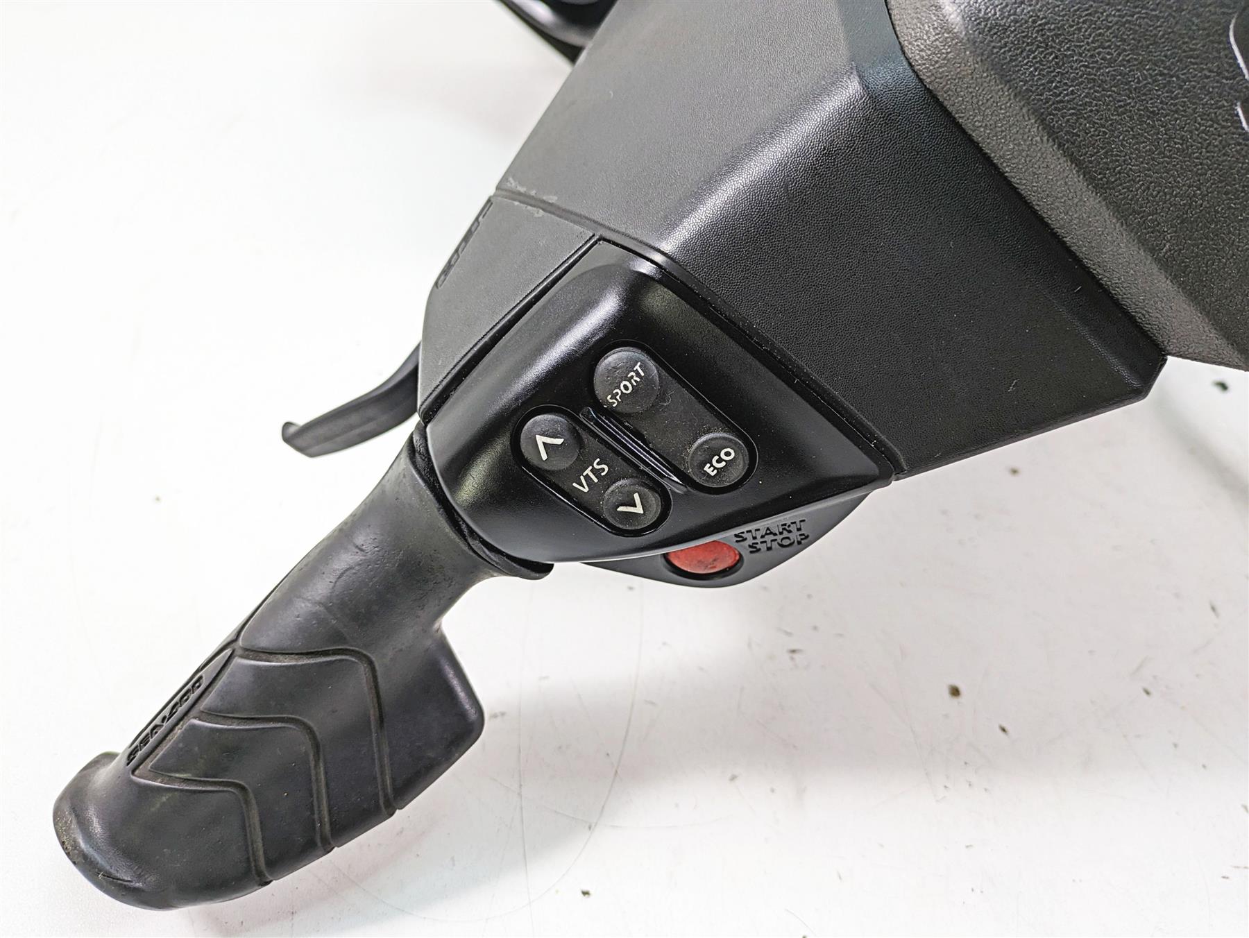 2016 Seadoo RXT 260 Steering Stem Control Switch Throttle Cable Set 277001942 {{ shop.shopifyCountryName }} - Mototech271