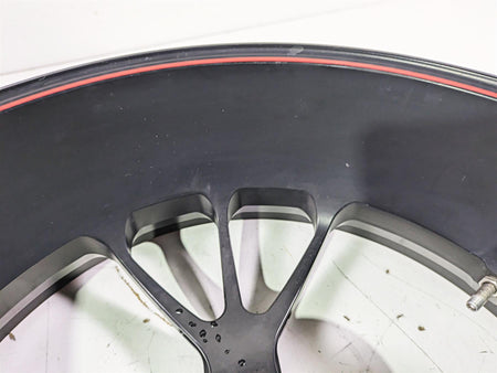 2015 Ducati Panigale 1299 S Rear Marchesini 6x17 Wheel Rim DENT 50221501AB {{ shop.shopifyCountryName }} - Mototech271