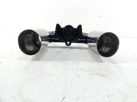 2011 Harley Softail FLSTF Fat Boy Upper Lower 41mm Triple Tree Set 45605-00A {{ shop.shopifyCountryName }} - Mototech271