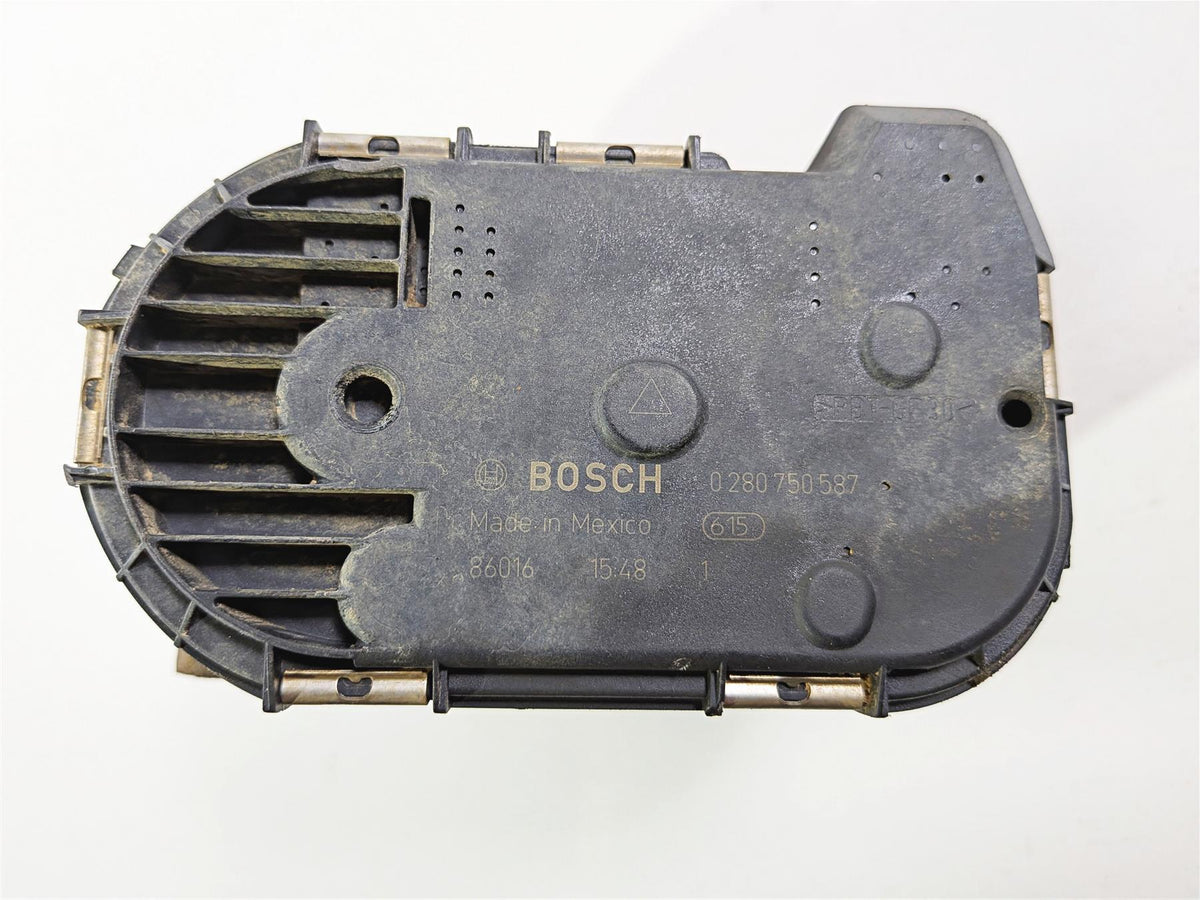 2019 Polaris RZR XP Turbo S Dynamics Bosch Throttle Body 1204455-Mototech271