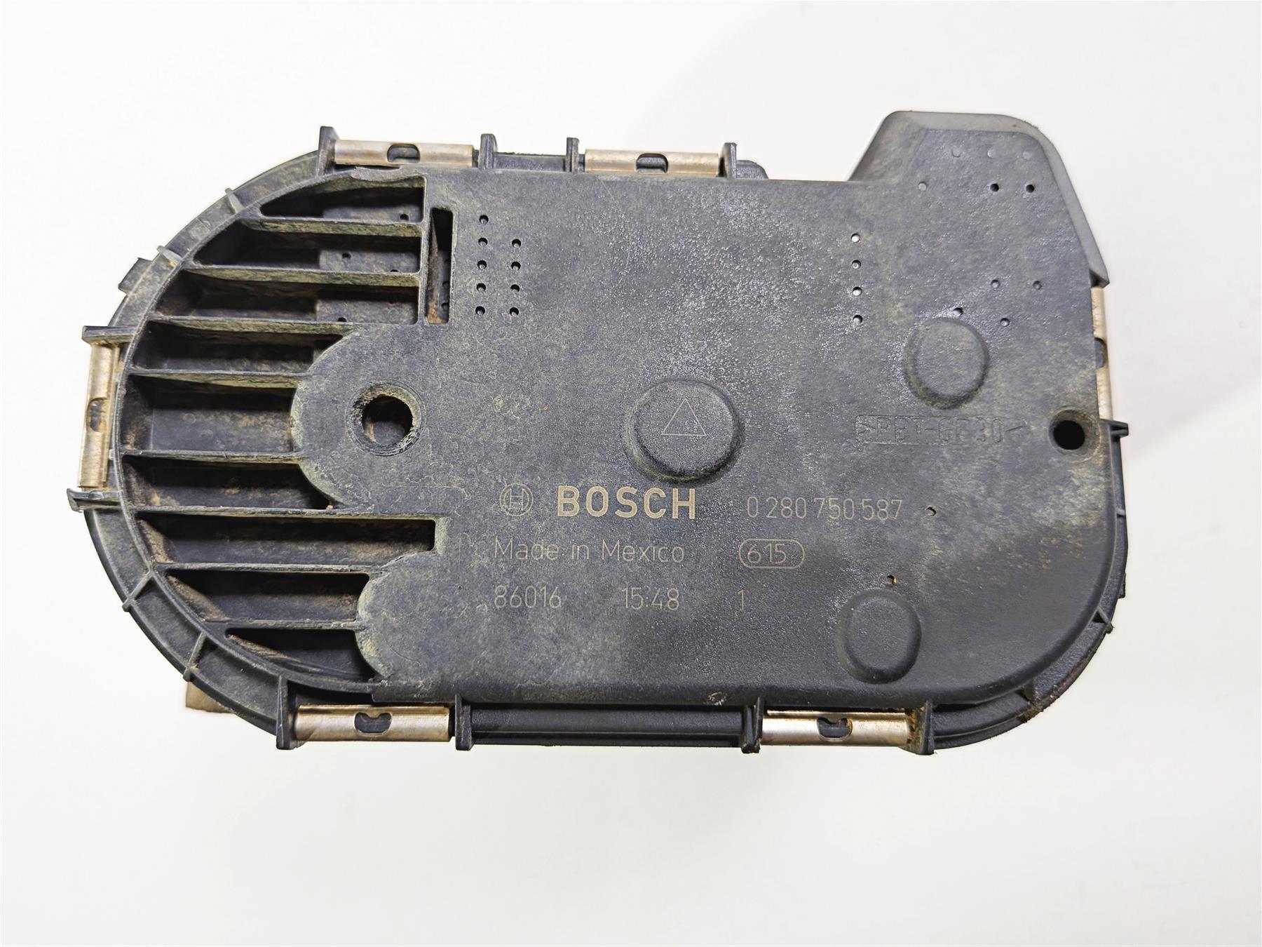 2019 Polaris RZR XP Turbo S Dynamics Bosch Throttle Body 1204455-Mototech271