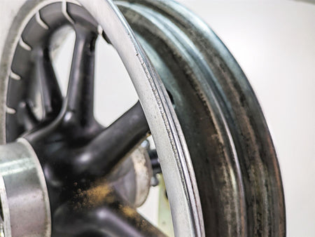 2005 Harley Touring FLHTCUI Electra Glide Straight 16x3 Rear Wheel Rim 43402-00B {{ shop.shopifyCountryName }} - Mototech271