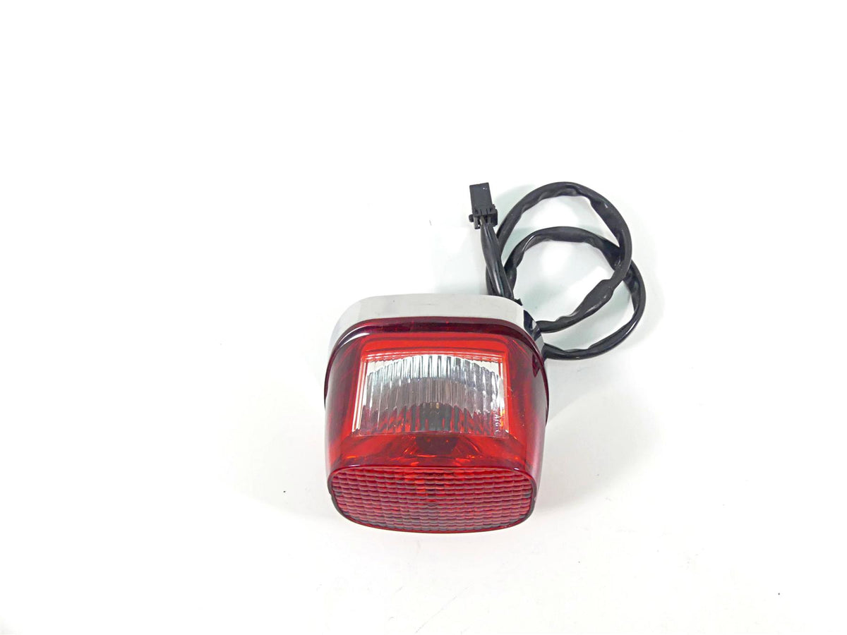 2003 Harley Touring FLHTCI E-Glide 100TH Taillight Tail Light & Wiring 68140-04 {{ shop.shopifyCountryName }} - Mototech271