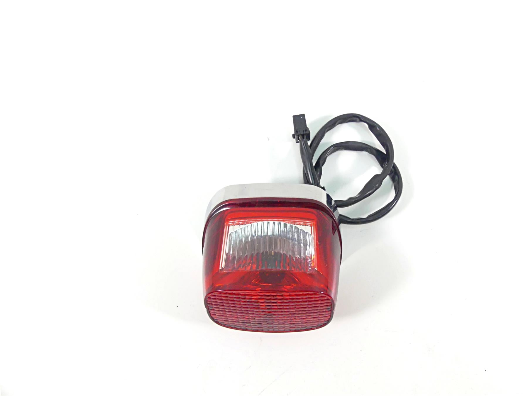 2003 Harley Touring FLHTCI E-Glide 100TH Taillight Tail Light & Wiring 68140-04 {{ shop.shopifyCountryName }} - Mototech271