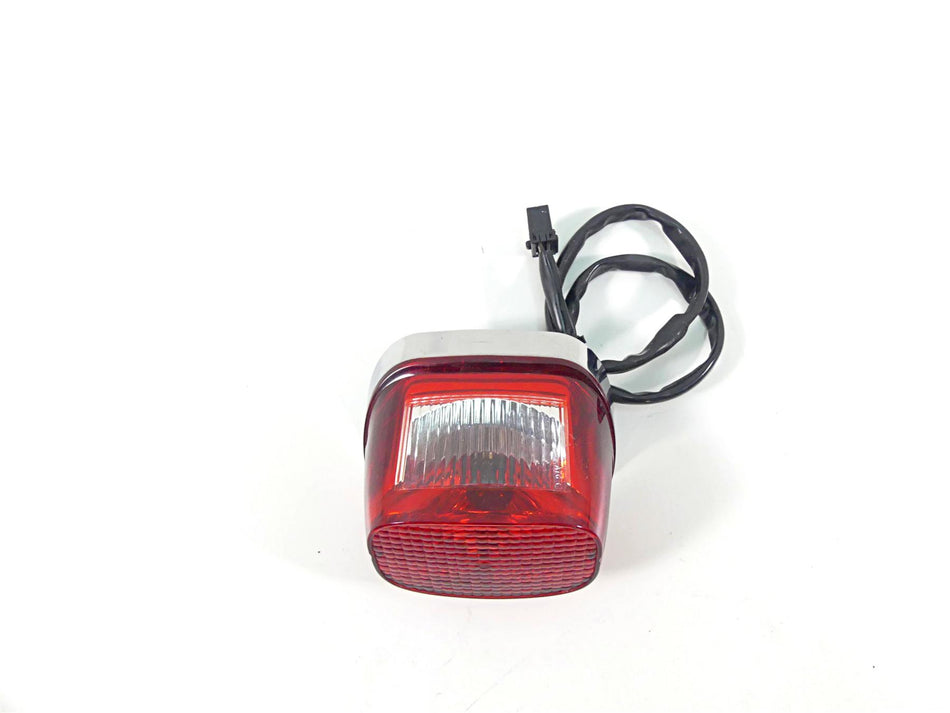 2003 Harley Touring FLHTCI E-Glide 100TH Taillight Tail Light & Wiring 68140-04 {{ shop.shopifyCountryName }} - Mototech271