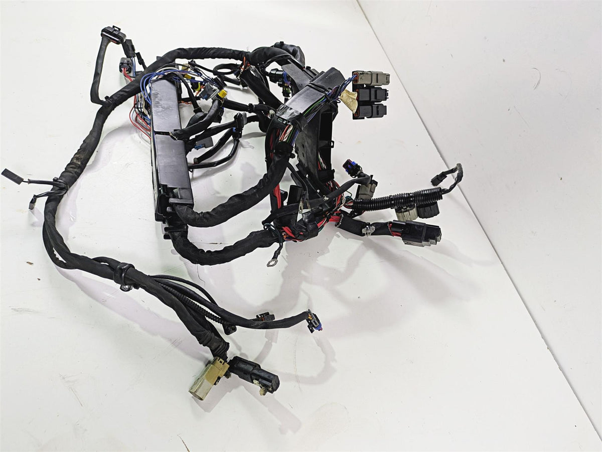 2014 Harley FLS Softail Slim Main Abs Wiring Harness Loom - No Cuts 69200319 {{ shop.shopifyCountryName }} - Mototech271