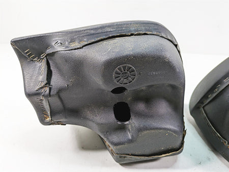 1999 Harley Touring FLHTC Electra Glide Leg Fairing Storage Box Set 58683-89B {{ shop.shopifyCountryName }} - Mototech271