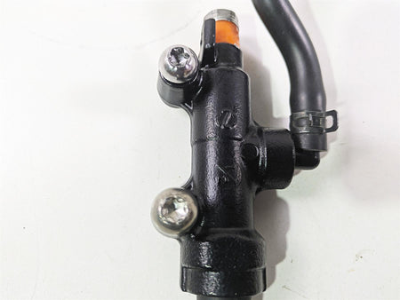 2024 Triumph Street Triple 765 R Rear Brake Master Cylinder 1/2" T2023208 {{ shop.shopifyCountryName }} - Mototech271