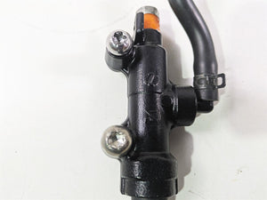 2024 Triumph Street Triple 765 R Rear Brake Master Cylinder 1/2" T2023208