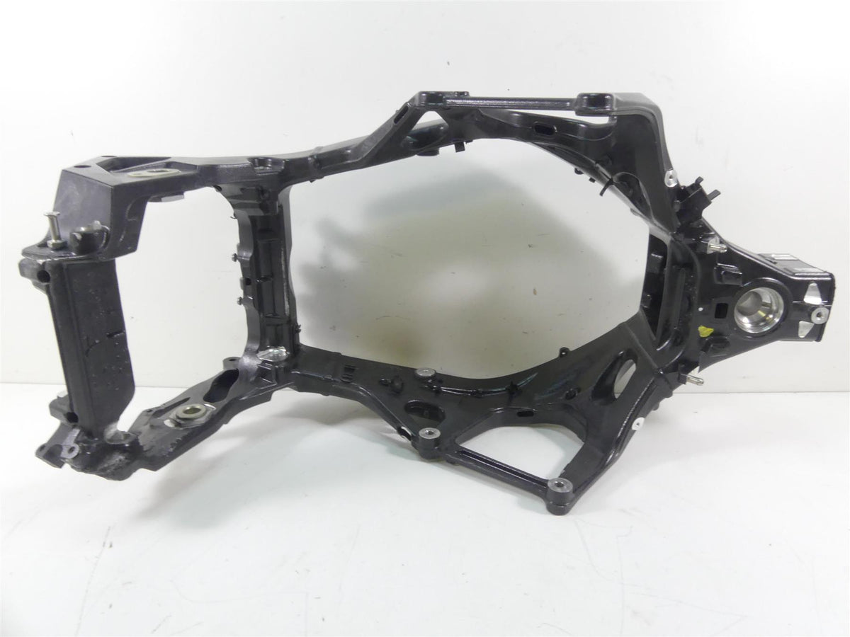 2018 BMW S1000RR K46 Straight Main Frame Chassis With Georgia Salvage 46518563841 {{ shop.shopifyCountryName }} - Mototech271