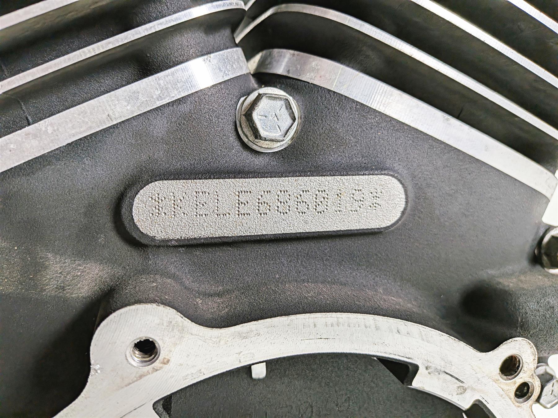2014 Harley Touring FLHTK Electra Glide Running 103ci Engine Motor 35k 19291-16A-Mototech271