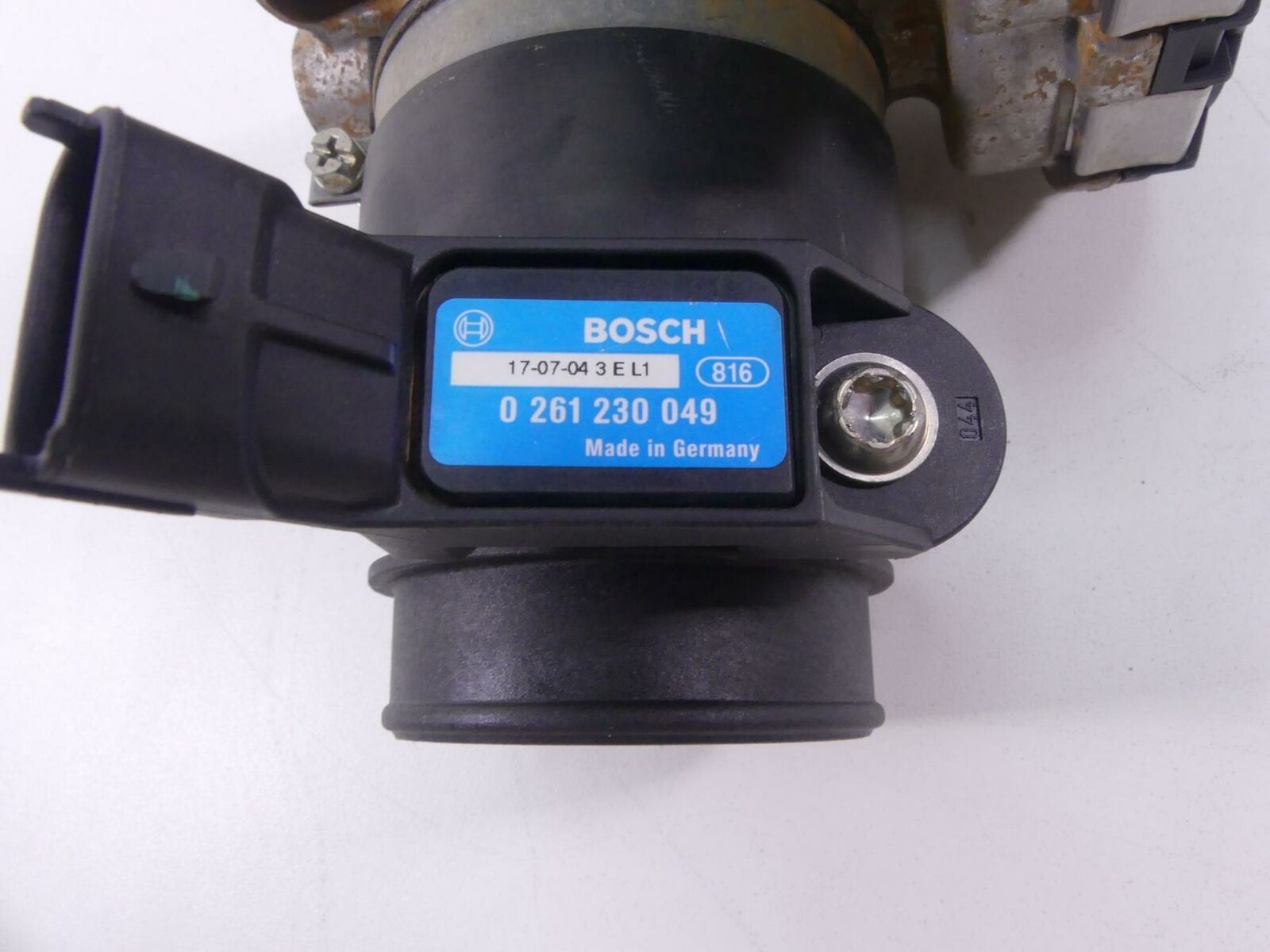 2018 Can Am Maverick X3 X DS Turbo R Bosch Throttle Body Fuel Injector 420893149 {{ shop.shopifyCountryName }} - Mototech271