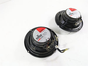 2010 Harley Touring FLHX Street Glide Polkaudio 60w 6.5 db651 Speaker Set | Mototech271