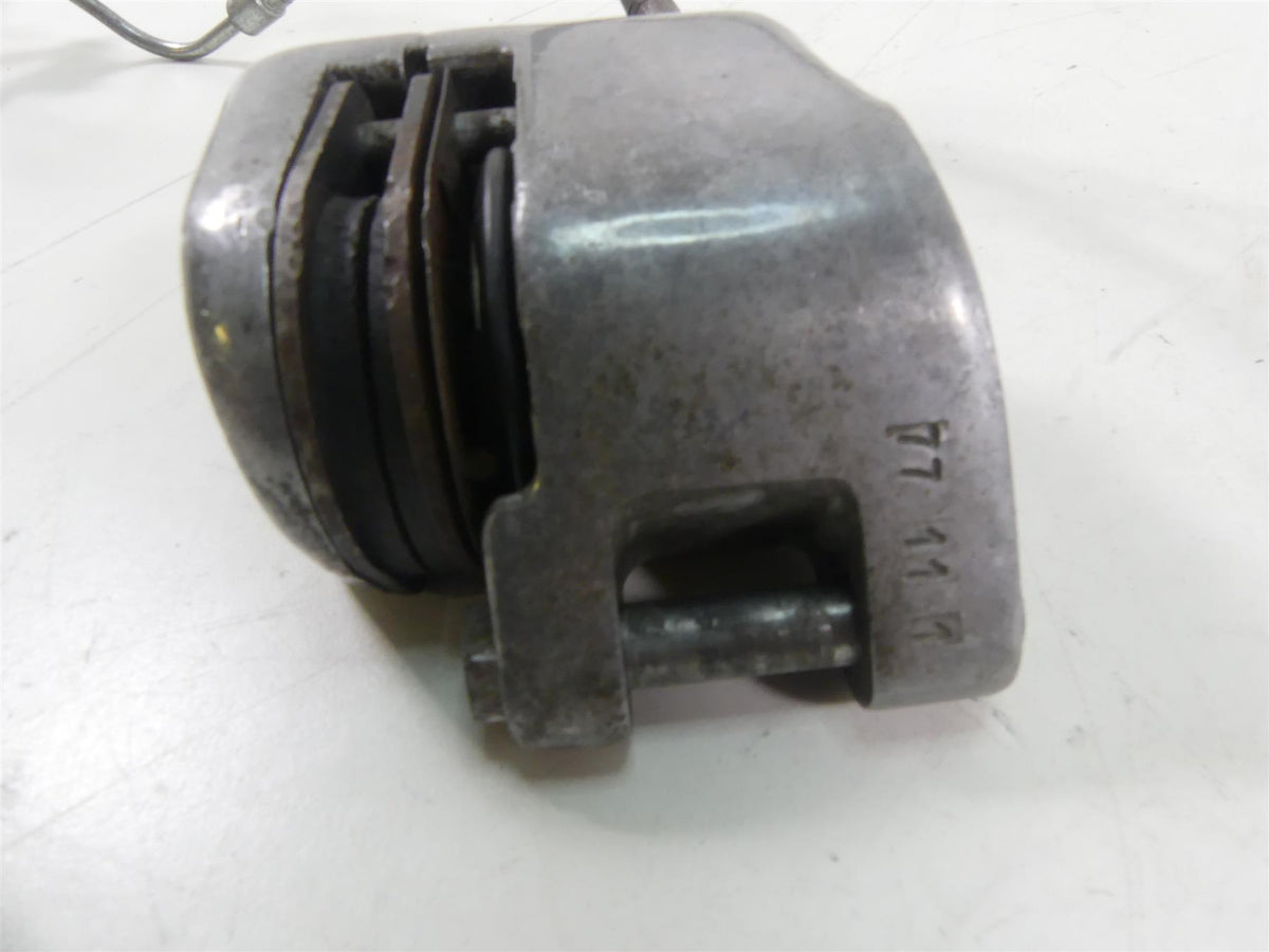 1978 Harley XLH1000 Sportster Ironhead Front Dual Brake Caliper Set 44116-77 {{ shop.shopifyCountryName }} - Mototech271