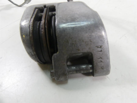 1978 Harley XLH1000 Sportster Ironhead Front Dual Brake Caliper Set 44116-77 {{ shop.shopifyCountryName }} - Mototech271