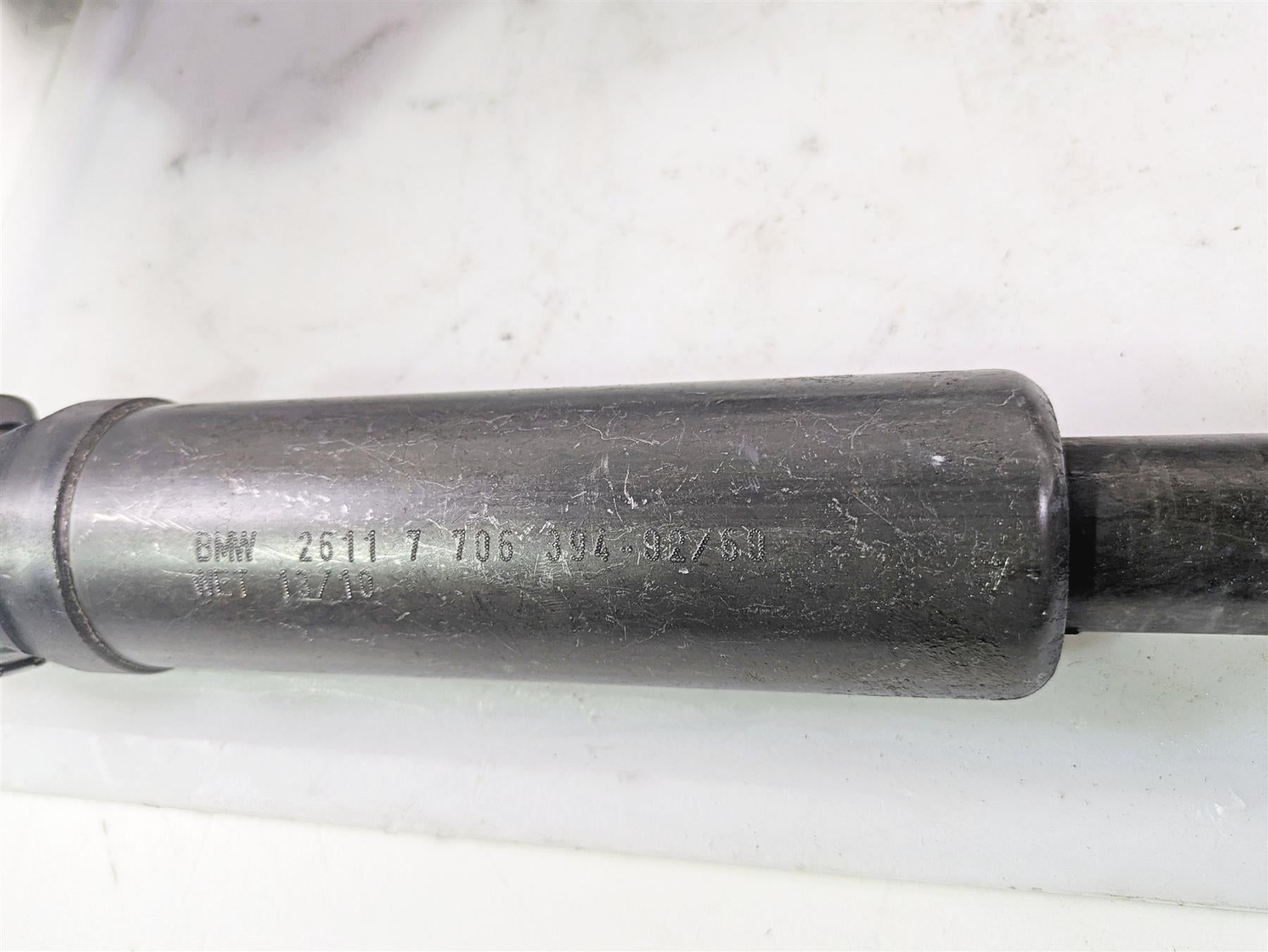 2010 BMW R1200GS K25 Swingarm Differential Drive Shaft 32:11 33117726889 {{ shop.shopifyCountryName }} - Mototech271