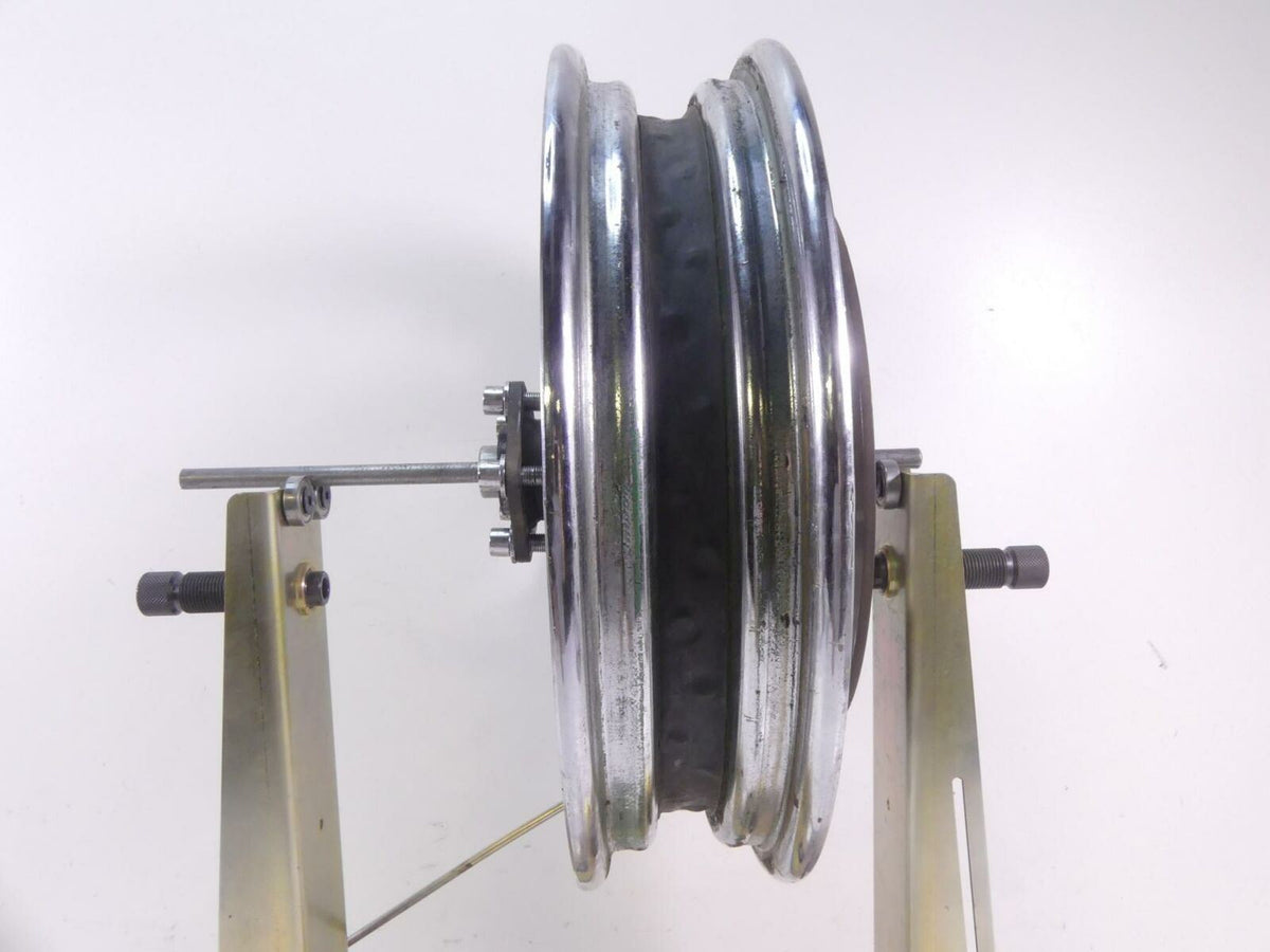 1995 Harley FXSTS Softail Springer Rear Wheel Rim 16x3 - Read 43085-81 40976-86A {{ shop.shopifyCountryName }} - Mototech271