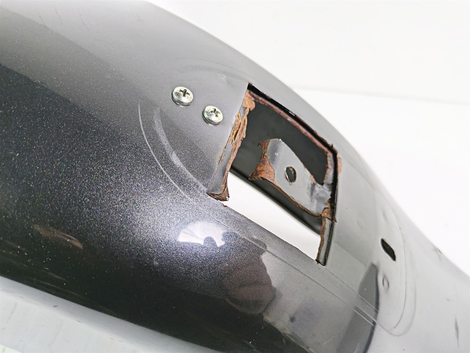 2005 Harley Softail FLSTSCI Heritage Springer Rear Fender 59455-05 {{ shop.shopifyCountryName }} - Mototech271