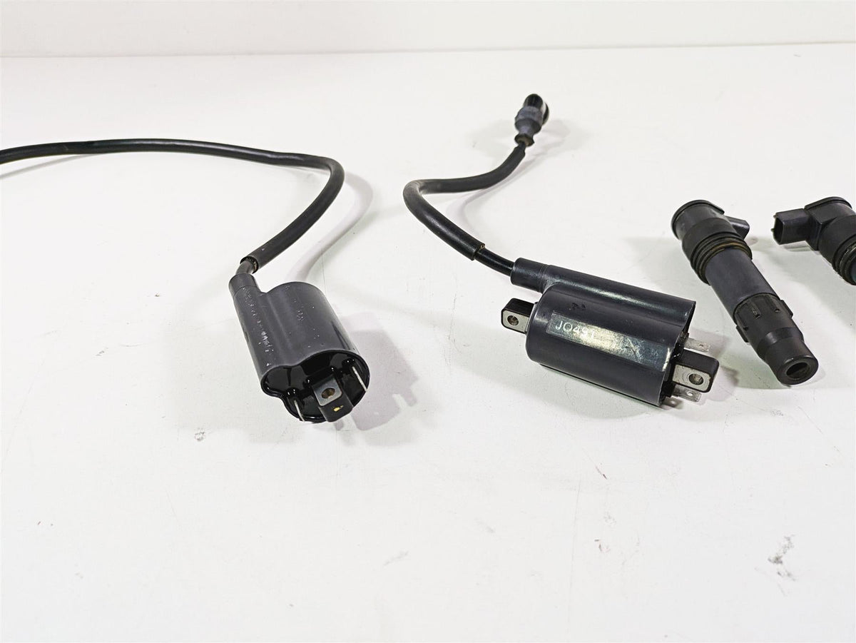 2016 Suzuki M109R VZR1800 Boulevard Ignition Coil Set 33410-35F10 33410-35F11 {{ shop.shopifyCountryName }} - Mototech271