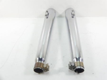 2014 Harley Touring FLHX Street Glide CFR Slip On Exhaust Pipes CRF-FLH007DF {{ shop.shopifyCountryName }} - Mototech271