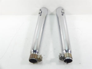 2014 Harley Touring FLHX Street Glide CFR Slip On Exhaust Pipes CRF-FLH007DF
