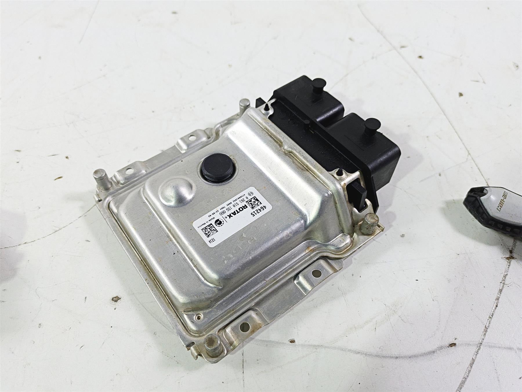 2023 Can Am Maverick X3 XMR Turbo RR Cdi & Ignition Dess Switch Set 420464215 {{ shop.shopifyCountryName }} - Mototech271
