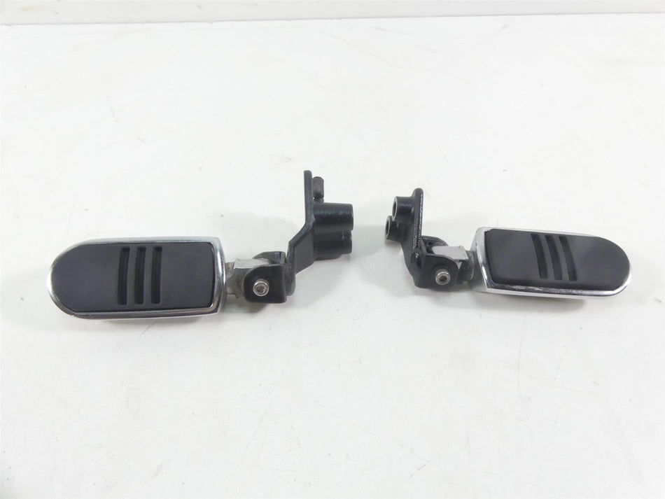 2004 Yamaha XV1700 Road Star Warrior Rear Passenger Footpeg Set 5PX-27440-10-00 {{ shop.shopifyCountryName }} - Mototech271