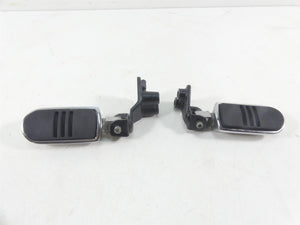 2004 Yamaha XV1700 Road Star Warrior Rear Passenger Footpeg Set 5PX-27440-10-00 | Mototech271