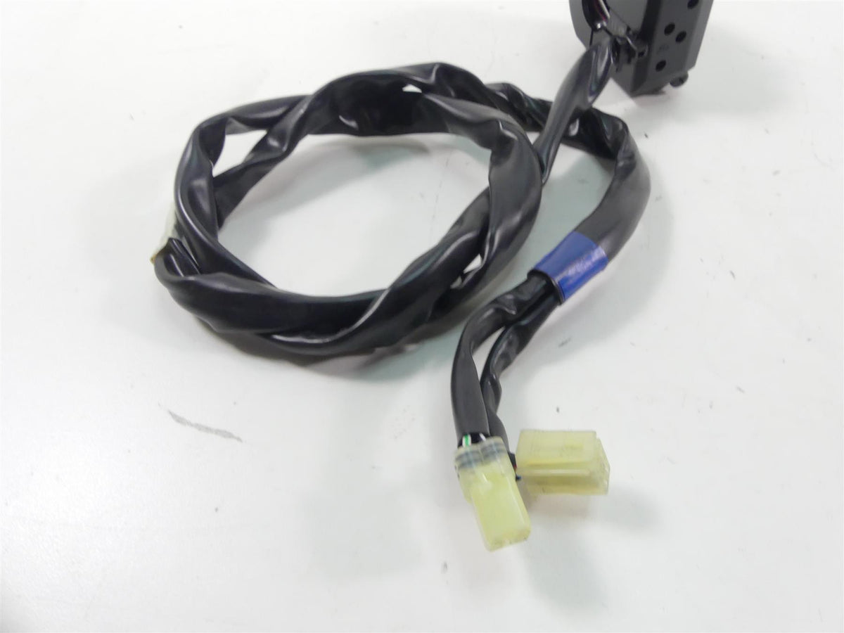 2017 Yamaha XT1200Z Super Tenere Right Hand Control Switch 2BS-83963-00-00 {{ shop.shopifyCountryName }} - Mototech271