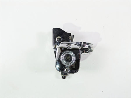 2008 Harley FXCWC Softail Rocker Front 9/16" Brake Master Cylinder 45019-08C {{ shop.shopifyCountryName }} - Mototech271