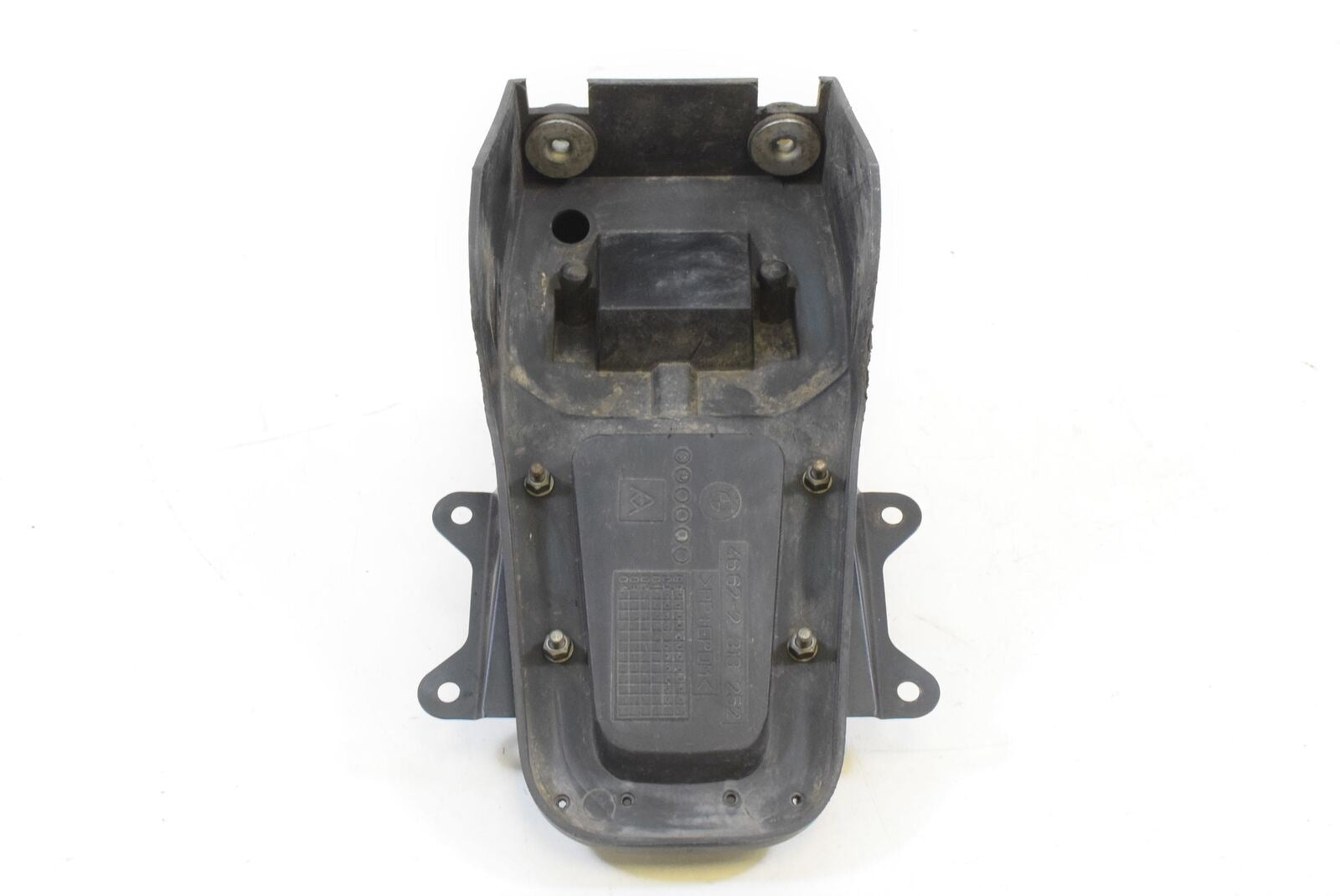 2001 BMW R1150 GS R21 Taillight With Plate Holder Mount 63212306240 {{ shop.shopifyCountryName }} - Mototech271